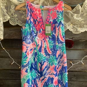 NWT Lilly Pulitzer Gabby Shift Dress